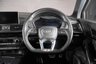 USED 2017 67 AUDI Q5 2.0 TDI QUATTRO S LINE 5d 188 BHP +TECHPACK+B&O SOUND+RUNNINGBOARDS+