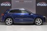 USED 2017 67 AUDI Q5 2.0 TDI QUATTRO S LINE 5d 188 BHP +TECHPACK+B&O SOUND+RUNNINGBOARDS+
