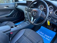 USED 2015 65 MERCEDES-BENZ A-CLASS 1.5 A180 CDI BLUEEFFICIENCY SPORT 5d 109 BHP 