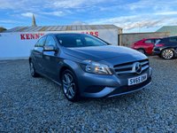 USED 2015 65 MERCEDES-BENZ A-CLASS 1.5 A180 CDI BLUEEFFICIENCY SPORT 5d 109 BHP 