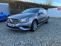 USED 2015 65 MERCEDES-BENZ A-CLASS 1.5 A180 CDI BLUEEFFICIENCY SPORT 5d 109 BHP 