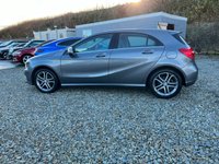 USED 2015 65 MERCEDES-BENZ A-CLASS 1.5 A180 CDI BLUEEFFICIENCY SPORT 5d 109 BHP 