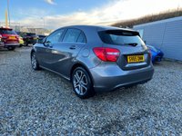 USED 2015 65 MERCEDES-BENZ A-CLASS 1.5 A180 CDI BLUEEFFICIENCY SPORT 5d 109 BHP 