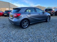 USED 2015 65 MERCEDES-BENZ A-CLASS 1.5 A180 CDI BLUEEFFICIENCY SPORT 5d 109 BHP 