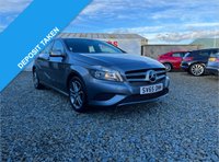 USED 2015 65 MERCEDES-BENZ A-CLASS 1.5 A180 CDI BLUEEFFICIENCY SPORT 5d 109 BHP 