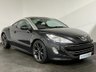 USED 2012 12 PEUGEOT RCZ 1.6 THP GT 2d 156 BHP Striking Low mileage 35004 miles, Stylish RCZ