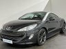 USED 2012 12 PEUGEOT RCZ 1.6 THP GT 2d 156 BHP Striking Low mileage 35004 miles, Stylish RCZ