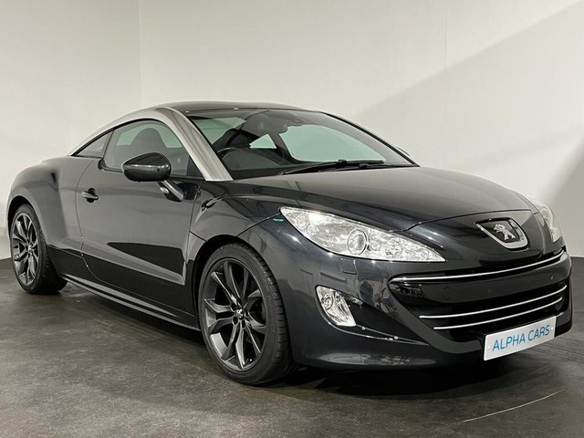 2012 12 Peugeot Rcz 1.6 THP GT 2d 156 BHP