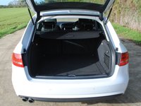 USED 2015 15 AUDI A4 2.0 AVANT TDI SE TECHNIK 5d 148 BHP www.suffolkcarcentre.co.uk - Located at Ilketshall