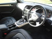 USED 2015 15 AUDI A4 2.0 AVANT TDI SE TECHNIK 5d 148 BHP www.suffolkcarcentre.co.uk - Located at Ilketshall