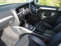 USED 2015 15 AUDI A4 2.0 AVANT TDI SE TECHNIK 5d 148 BHP www.suffolkcarcentre.co.uk - Located at Ilketshall