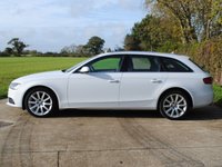 USED 2015 15 AUDI A4 2.0 AVANT TDI SE TECHNIK 5d 148 BHP www.suffolkcarcentre.co.uk - Located at Ilketshall
