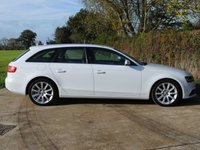 USED 2015 15 AUDI A4 2.0 AVANT TDI SE TECHNIK 5d 148 BHP www.suffolkcarcentre.co.uk - Located at Ilketshall