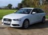 USED 2015 15 AUDI A4 2.0 AVANT TDI SE TECHNIK 5d 148 BHP www.suffolkcarcentre.co.uk - Located at Ilketshall