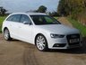 USED 2015 15 AUDI A4 2.0 AVANT TDI SE TECHNIK 5d 148 BHP www.suffolkcarcentre.co.uk - Located at Ilketshall