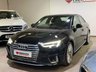 USED 2019 68 AUDI A4 2.0 TDI S LINE 4d 148 BHP 