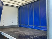 USED 2014 14 IVECO DAILY 35C13 136 LWB CURTAIN SIDER DRW 16ft Curtain Side Body
