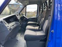 USED 2014 14 IVECO DAILY 35C13 136 LWB CURTAIN SIDER DRW 16ft Curtain Side Body