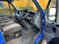 USED 2014 14 IVECO DAILY 35C13 136 LWB CURTAIN SIDER DRW 16ft Curtain Side Body