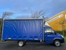 USED 2014 14 IVECO DAILY 35C13 136 LWB CURTAIN SIDER DRW 16ft Curtain Side Body