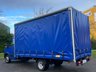 USED 2014 14 IVECO DAILY 35C13 136 LWB CURTAIN SIDER DRW 16ft Curtain Side Body