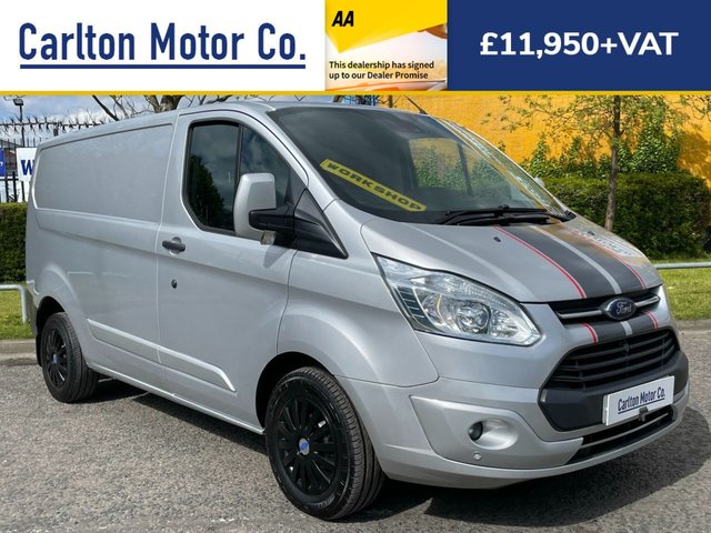 Carlton Motor Co
