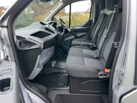 USED 2018 67 FORD TRANSIT CUSTOM 290 TDCi TREND [ MOBILE WORKSHOP ] LR P/V  MOBILE WORKSHOP