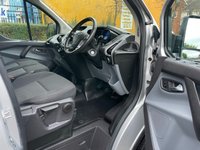 USED 2018 67 FORD TRANSIT CUSTOM 290 TDCi TREND [ MOBILE WORKSHOP ] LR P/V  MOBILE WORKSHOP