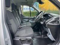 USED 2018 67 FORD TRANSIT CUSTOM 290 TDCi TREND [ MOBILE WORKSHOP ] LR P/V  MOBILE WORKSHOP