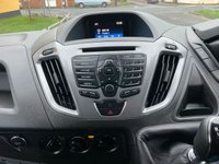 USED 2018 67 FORD TRANSIT CUSTOM 290 TDCi TREND [ MOBILE WORKSHOP ] LR P/V  MOBILE WORKSHOP