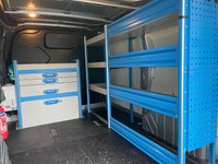 USED 2018 67 FORD TRANSIT CUSTOM 290 TDCi TREND [ MOBILE WORKSHOP ] LR P/V  MOBILE WORKSHOP