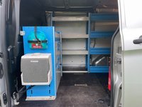 USED 2018 67 FORD TRANSIT CUSTOM 290 TDCi TREND [ MOBILE WORKSHOP ] LR P/V  MOBILE WORKSHOP