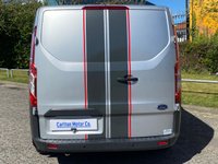 USED 2018 67 FORD TRANSIT CUSTOM 290 TDCi TREND [ MOBILE WORKSHOP ] LR P/V  MOBILE WORKSHOP