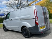 USED 2018 67 FORD TRANSIT CUSTOM 290 TDCi TREND [ MOBILE WORKSHOP ] LR P/V  MOBILE WORKSHOP