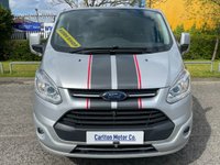 USED 2018 67 FORD TRANSIT CUSTOM 290 TDCi TREND [ MOBILE WORKSHOP ] LR P/V  MOBILE WORKSHOP