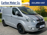 USED 2018 67 FORD TRANSIT CUSTOM 290 TDCi TREND [ MOBILE WORKSHOP ] LR P/V  MOBILE WORKSHOP