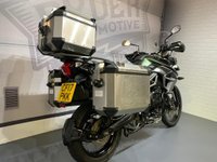 USED 2017 17 TRIUMPH TIGER 800 XCA - BUY ONLINE 24 HRS A DAY - FINANCE AVAILABLE - ALL TYPES OF CREDIT ACCEPTED HUGE SPEC WITH FULL OE ADV LUGGAGE