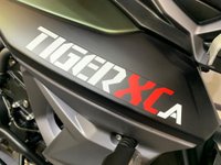 USED 2017 17 TRIUMPH TIGER 800 XCA - BUY ONLINE 24 HRS A DAY - FINANCE AVAILABLE - ALL TYPES OF CREDIT ACCEPTED HUGE SPEC WITH FULL OE ADV LUGGAGE