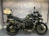 USED 2017 17 TRIUMPH TIGER 800 XCA - BUY ONLINE 24 HRS A DAY - FINANCE AVAILABLE - ALL TYPES OF CREDIT ACCEPTED HUGE SPEC WITH FULL OE ADV LUGGAGE