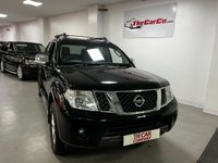 USED 2014 14 NISSAN NAVARA 2.5 DCI TEKNA 4X4 SHR DCB 188 BHP * ALLOYS * TOW BAR * ROOF RACK * LOAD COVER * AIR CON *