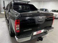 USED 2014 14 NISSAN NAVARA 2.5 DCI TEKNA 4X4 SHR DCB 188 BHP * ALLOYS * TOW BAR * ROOF RACK * LOAD COVER * AIR CON *