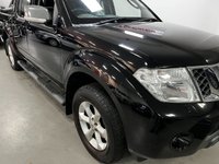 USED 2014 14 NISSAN NAVARA 2.5 DCI TEKNA 4X4 SHR DCB 188 BHP * ALLOYS * TOW BAR * ROOF RACK * LOAD COVER * AIR CON *