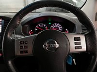 USED 2014 14 NISSAN NAVARA 2.5 DCI TEKNA 4X4 SHR DCB 188 BHP * ALLOYS * TOW BAR * ROOF RACK * LOAD COVER * AIR CON *