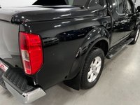 USED 2014 14 NISSAN NAVARA 2.5 DCI TEKNA 4X4 SHR DCB 188 BHP * ALLOYS * TOW BAR * ROOF RACK * LOAD COVER * AIR CON *
