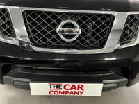 USED 2014 14 NISSAN NAVARA 2.5 DCI TEKNA 4X4 SHR DCB 188 BHP * ALLOYS * TOW BAR * ROOF RACK * LOAD COVER * AIR CON *