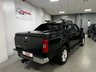 USED 2014 14 NISSAN NAVARA 2.5 DCI TEKNA 4X4 SHR DCB 188 BHP * ALLOYS * TOW BAR * ROOF RACK * LOAD COVER * AIR CON *
