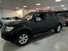 USED 2014 14 NISSAN NAVARA 2.5 DCI TEKNA 4X4 SHR DCB 188 BHP * ALLOYS * TOW BAR * ROOF RACK * LOAD COVER * AIR CON *