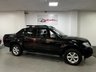 USED 2014 14 NISSAN NAVARA 2.5 DCI TEKNA 4X4 SHR DCB 188 BHP * ALLOYS * TOW BAR * ROOF RACK * LOAD COVER * AIR CON *