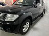 USED 2014 14 NISSAN NAVARA 2.5 DCI TEKNA 4X4 SHR DCB 188 BHP * ALLOYS * TOW BAR * ROOF RACK * LOAD COVER * AIR CON *
