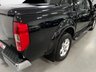 USED 2014 14 NISSAN NAVARA 2.5 DCI TEKNA 4X4 SHR DCB 188 BHP * ALLOYS * TOW BAR * ROOF RACK * LOAD COVER * AIR CON *